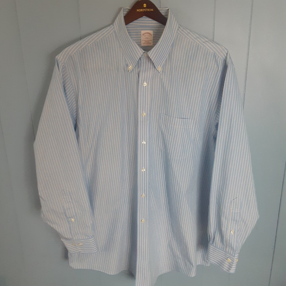 Brooks Brothers Non Iron Dress Shirt